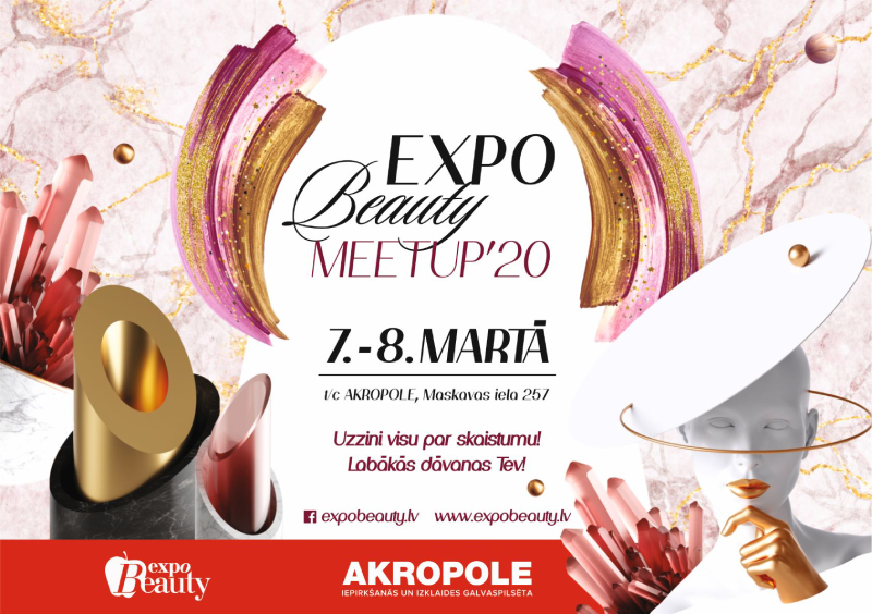 Expo Beauty 2020